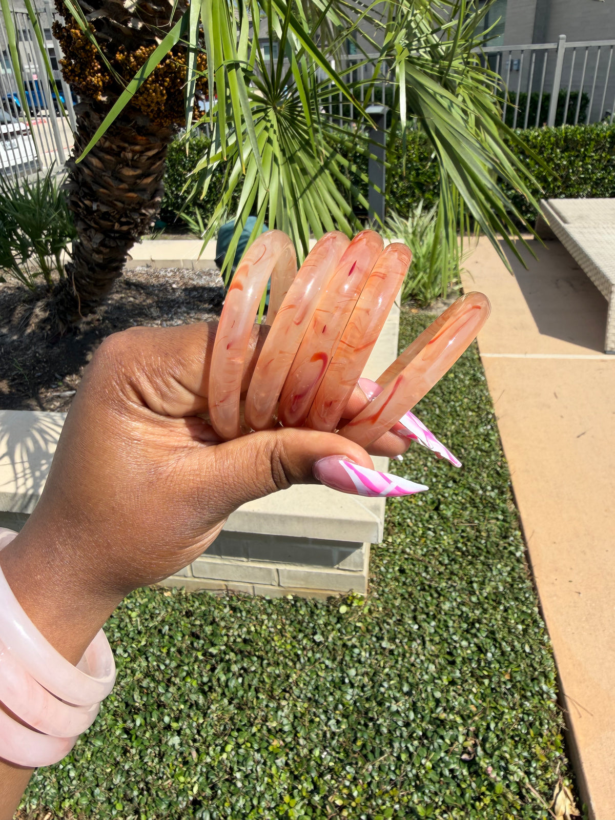 Peach Bellini