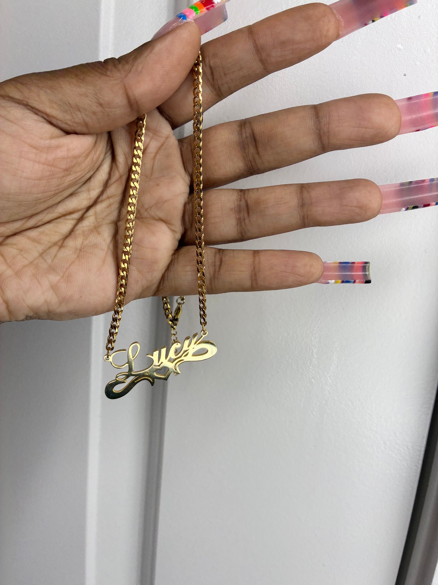Custom Necklace