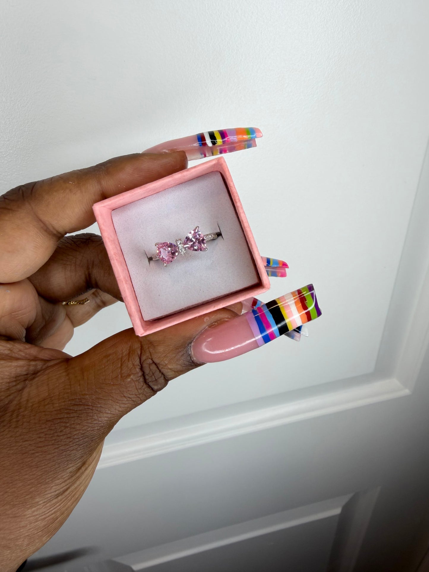 Princess Bow Ring