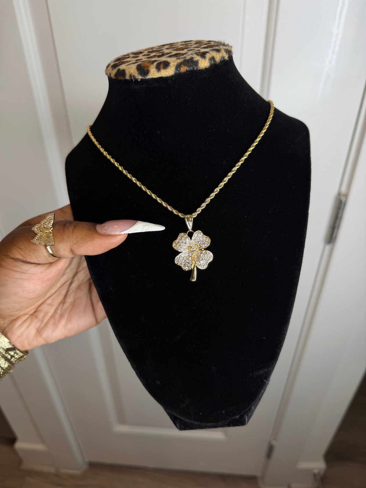 Lucky Charm Necklace