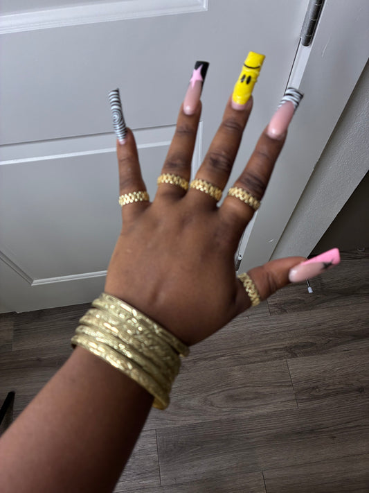 Rolex Band Ring