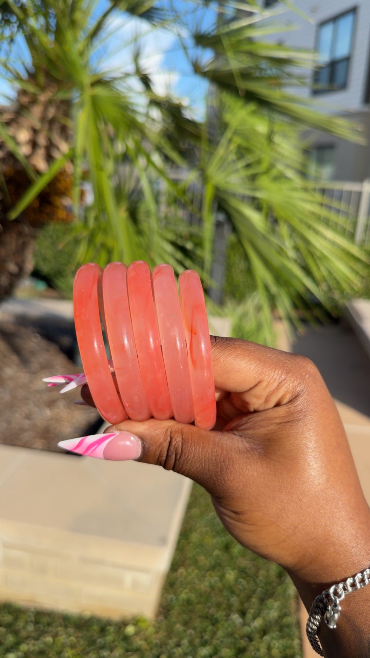 Sunset Blush