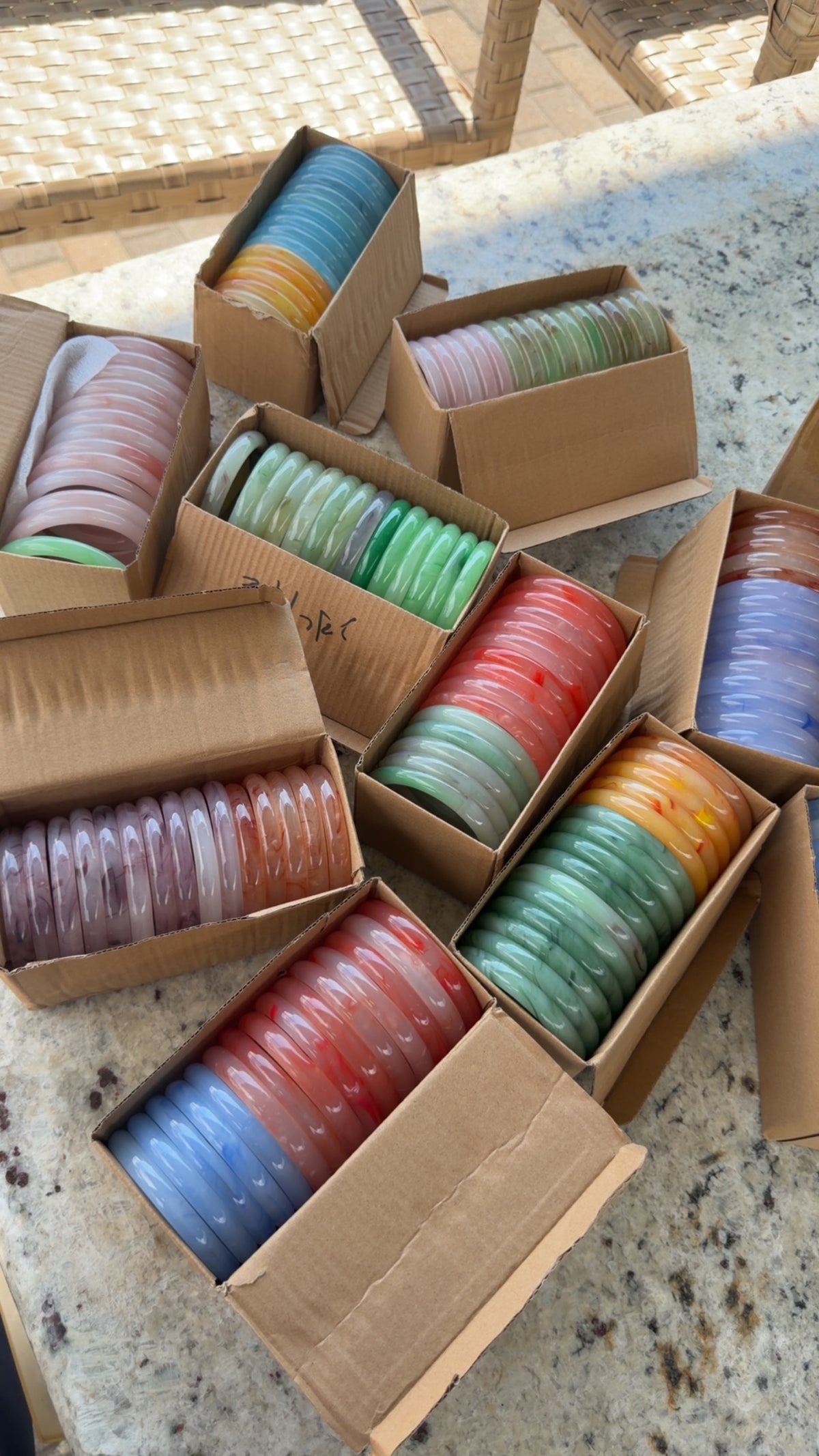 Wholesale Jade Bangles