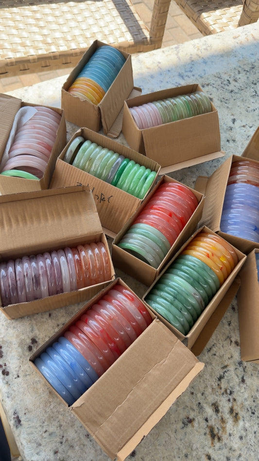 Wholesale Jade Bangles