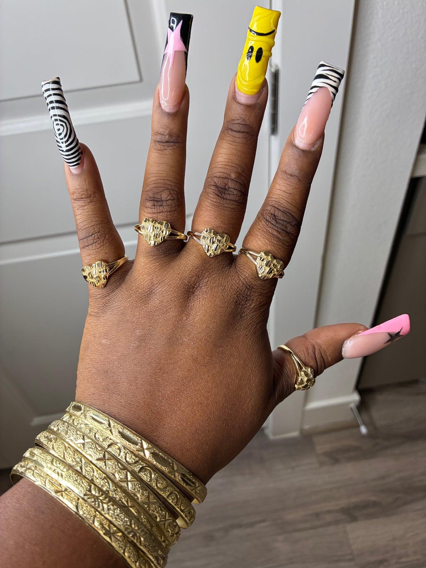 Nugget Ring