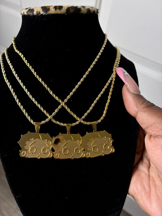 Betty Bp Necklace