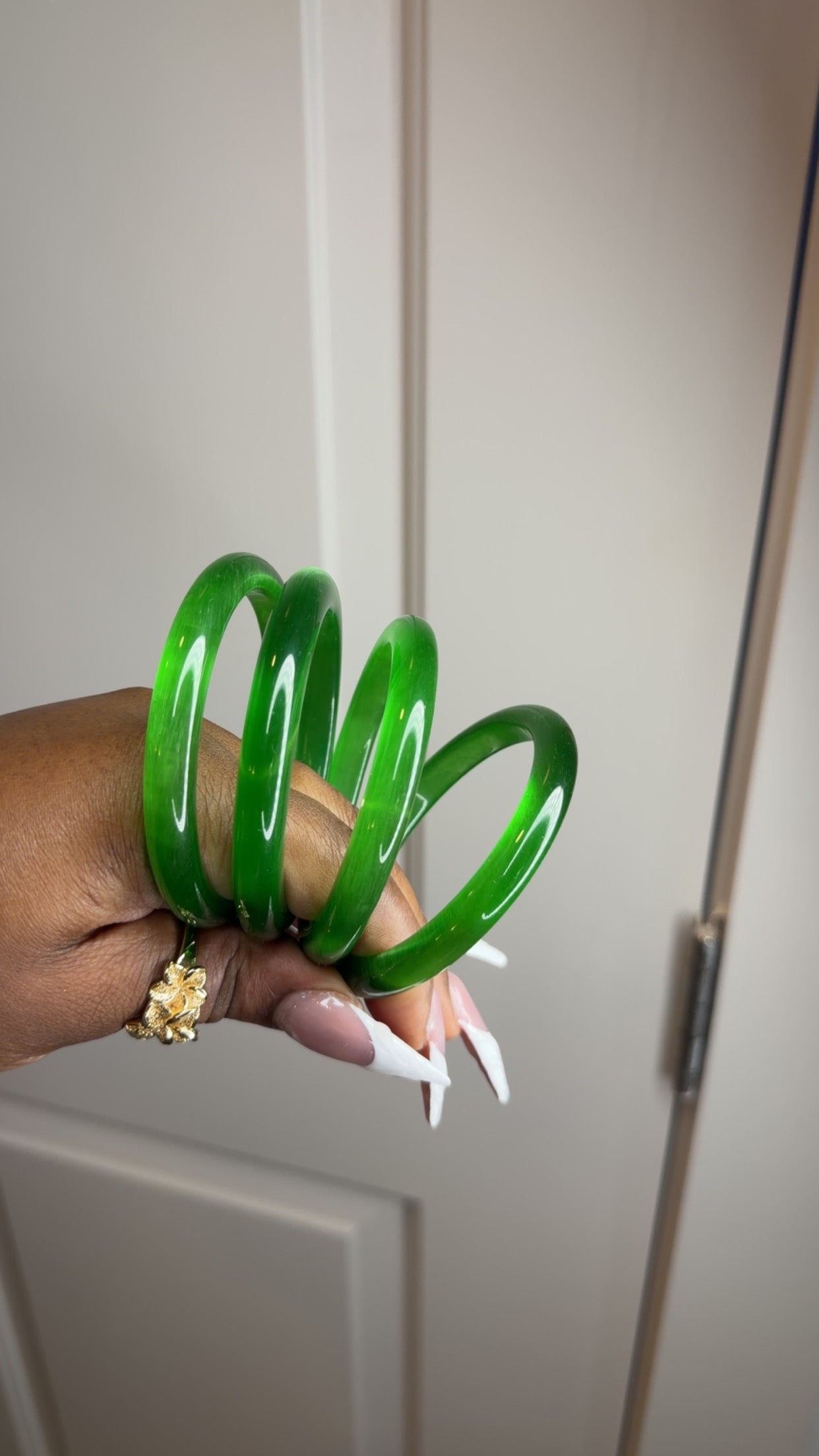 Jade Bangles