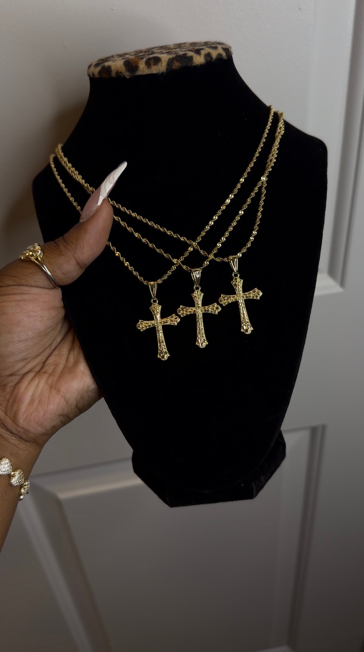 (New) God’s Favorite Necklace