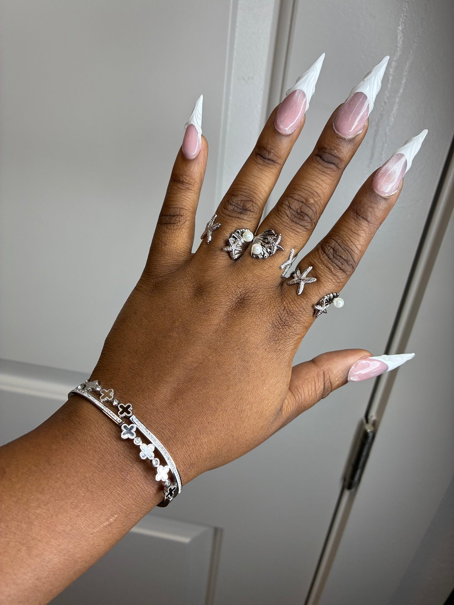 Seashell Ring