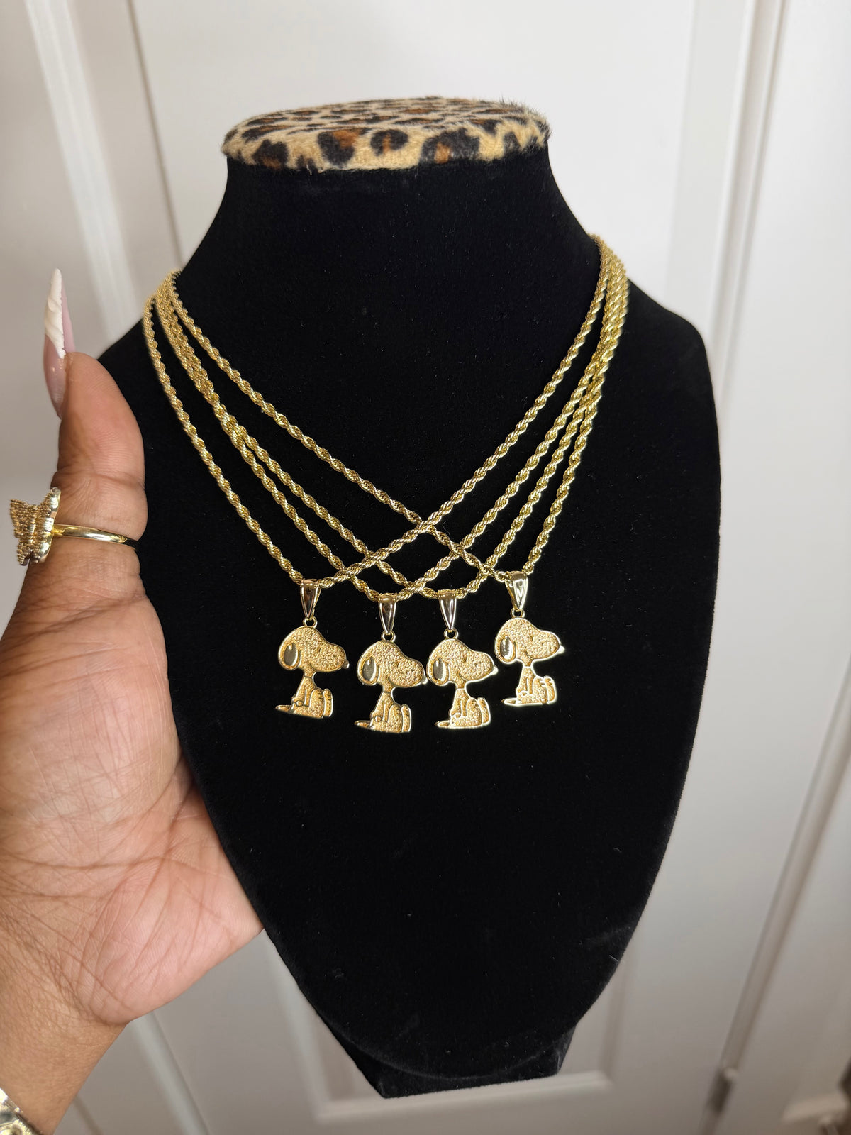 Snoop Necklace