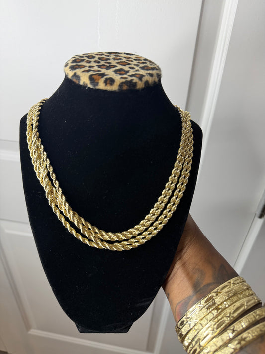 Rope Necklace