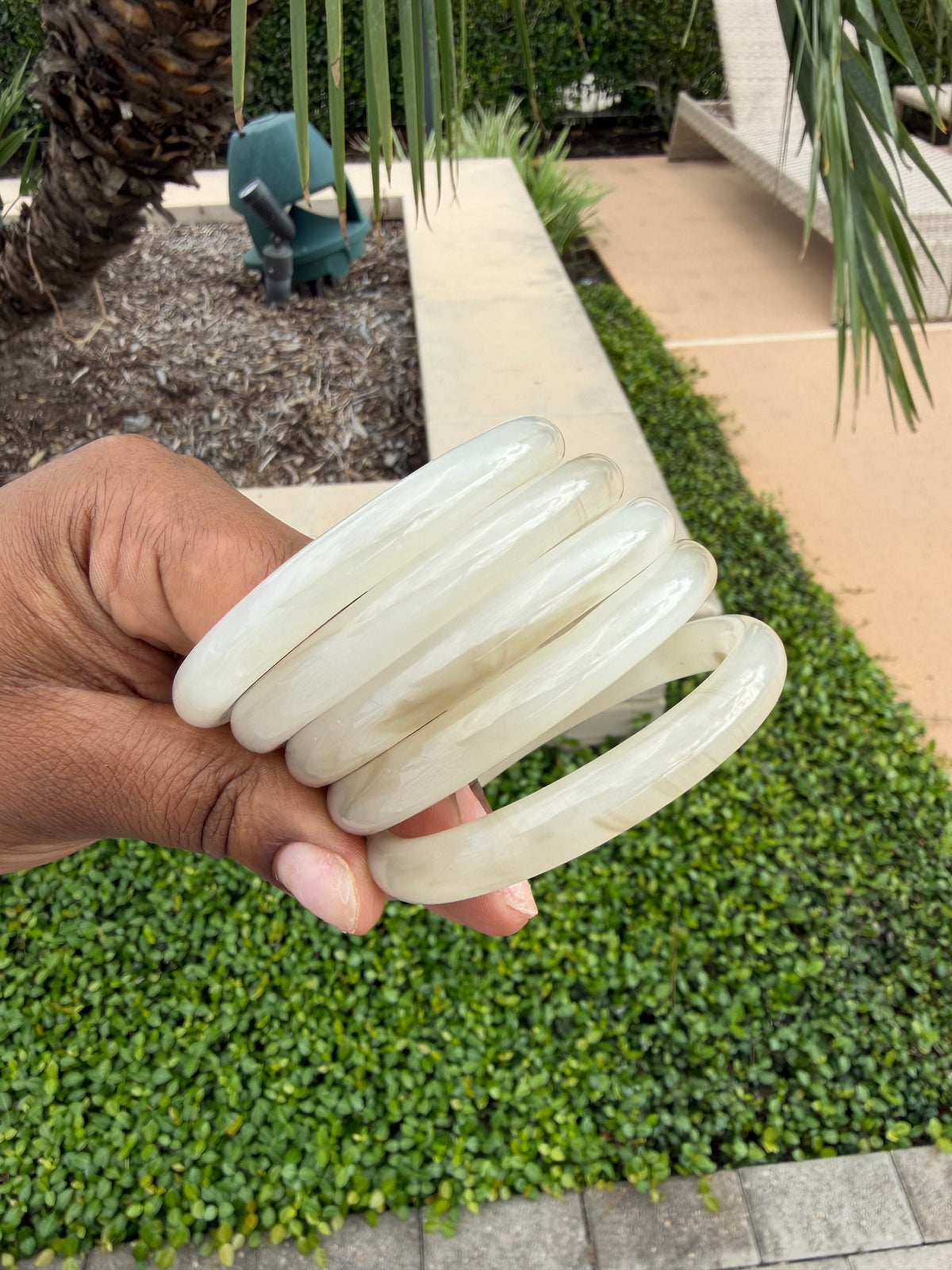 Vanilla silk