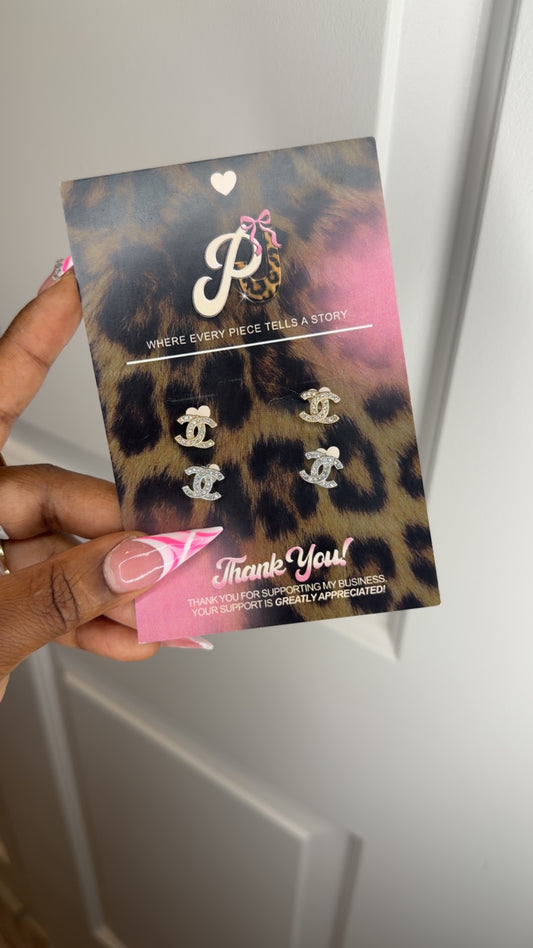 CC Earring