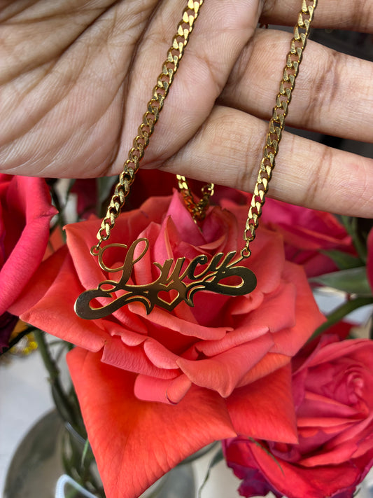 Custom Necklace