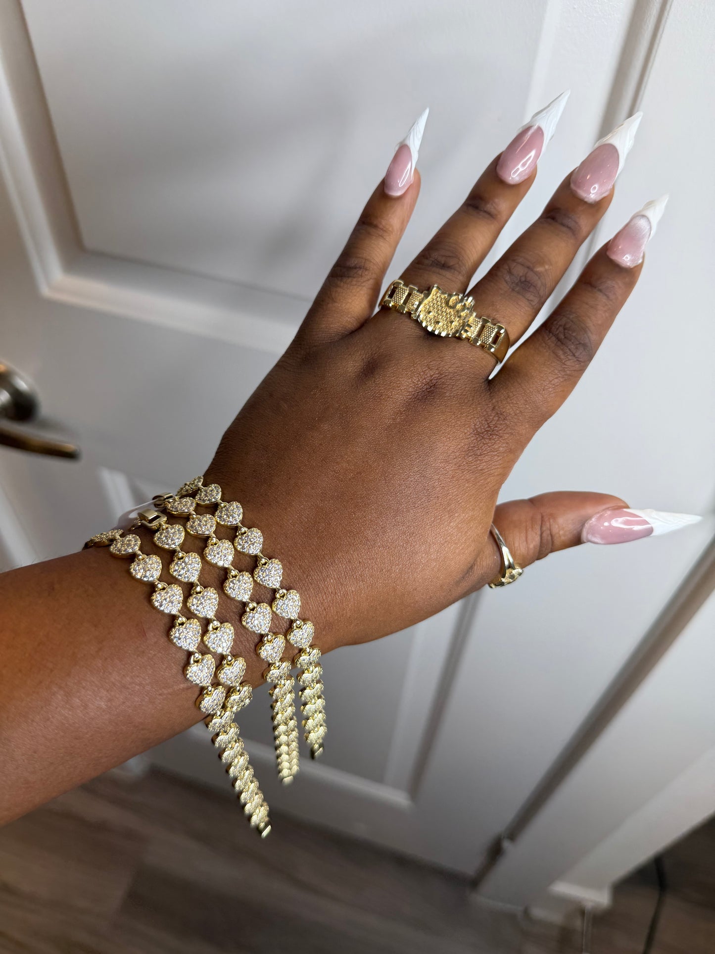 (New)Heart Bracelet