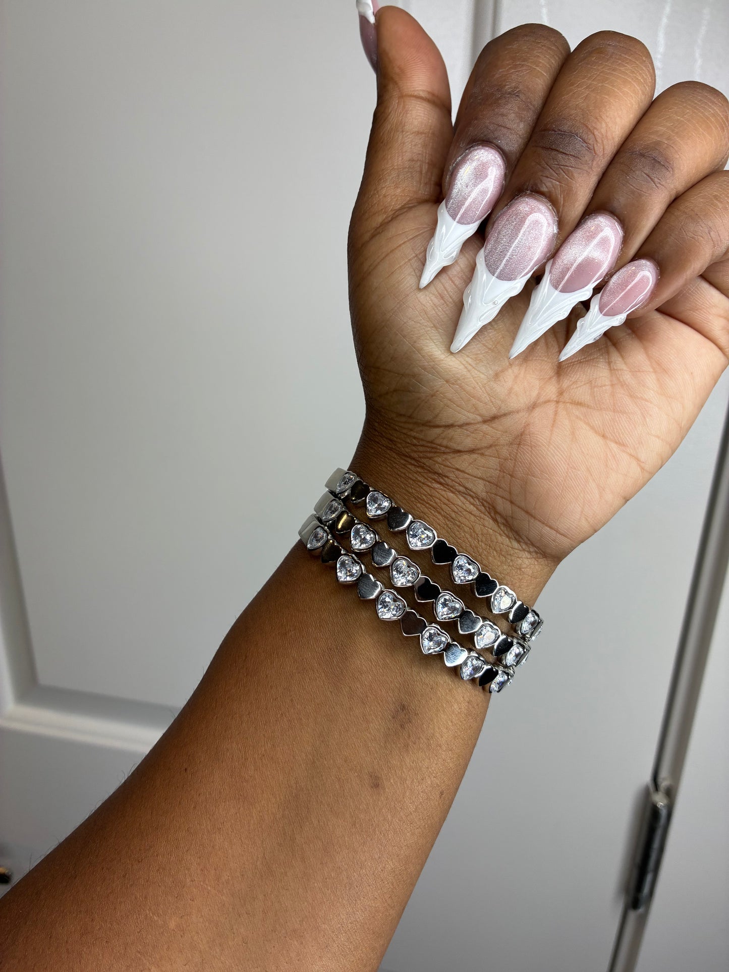 Sweetheart Cuff Bracelet