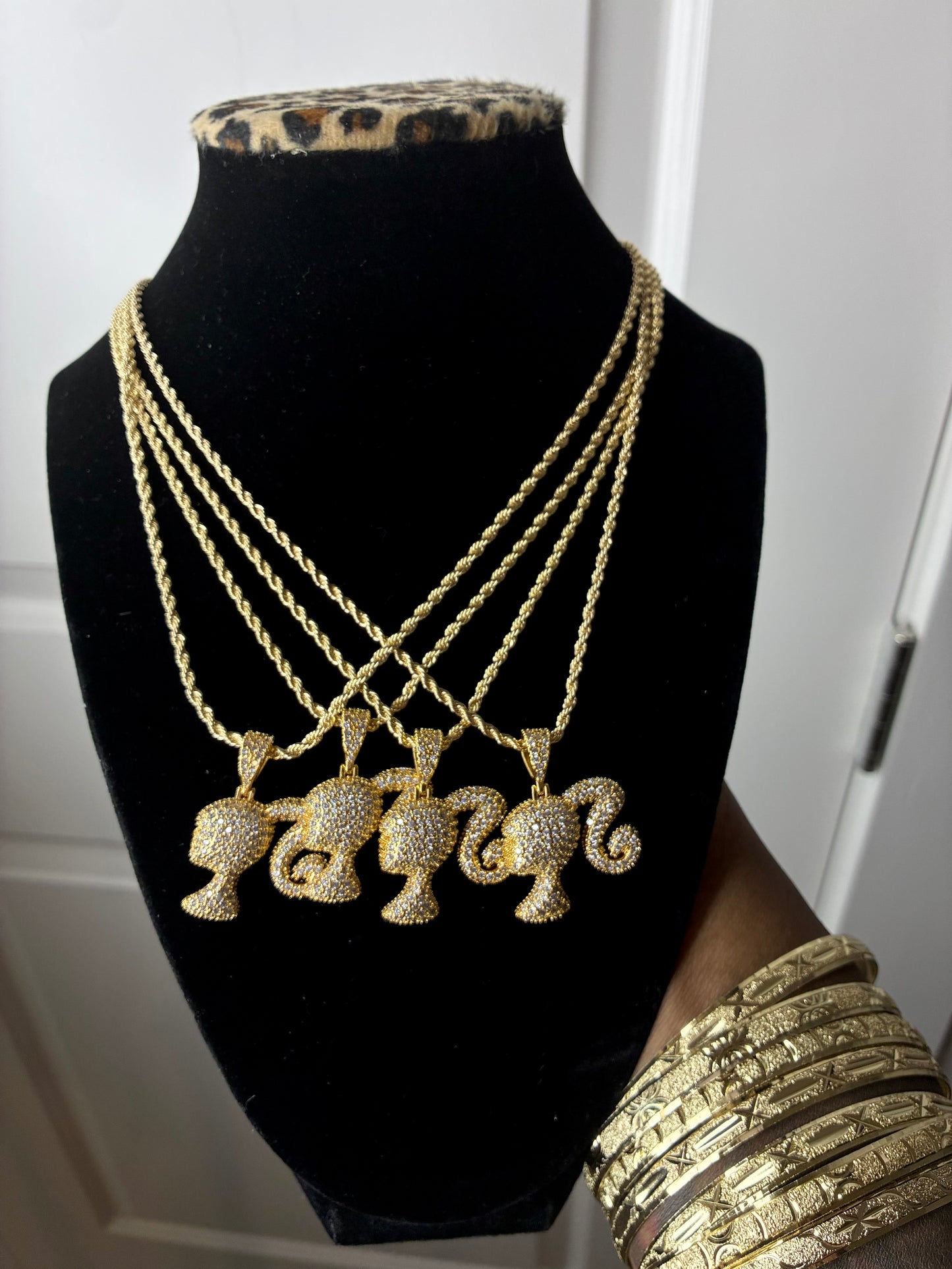 “IT GIRL” Necklace