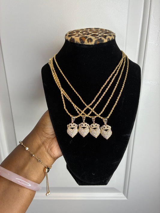 Princess Necklace
