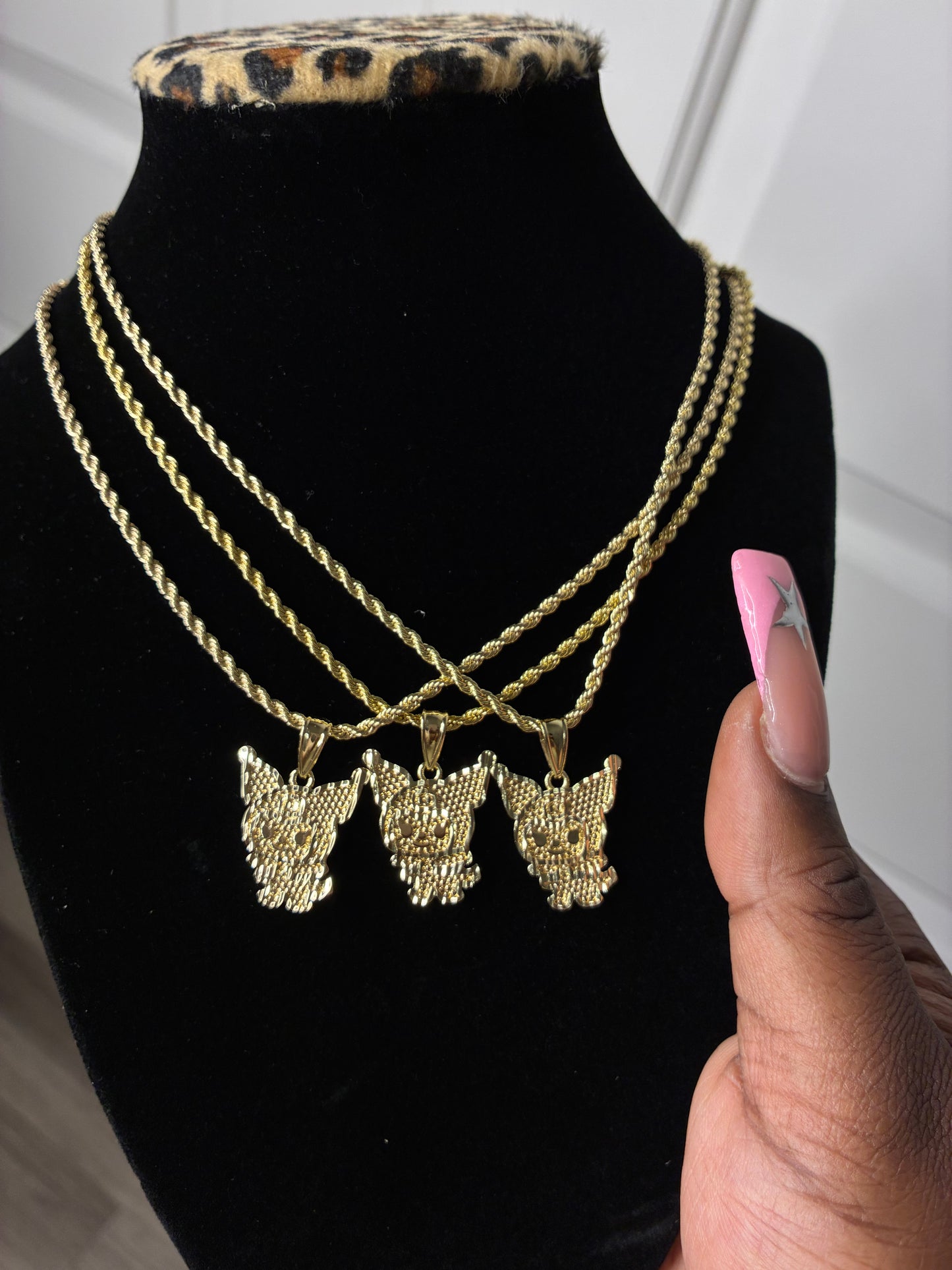 Kurumi Necklace