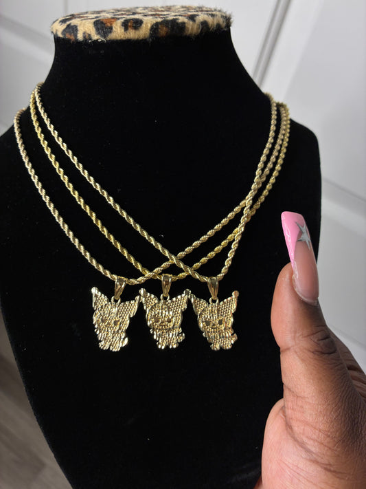 Kurumi Necklace